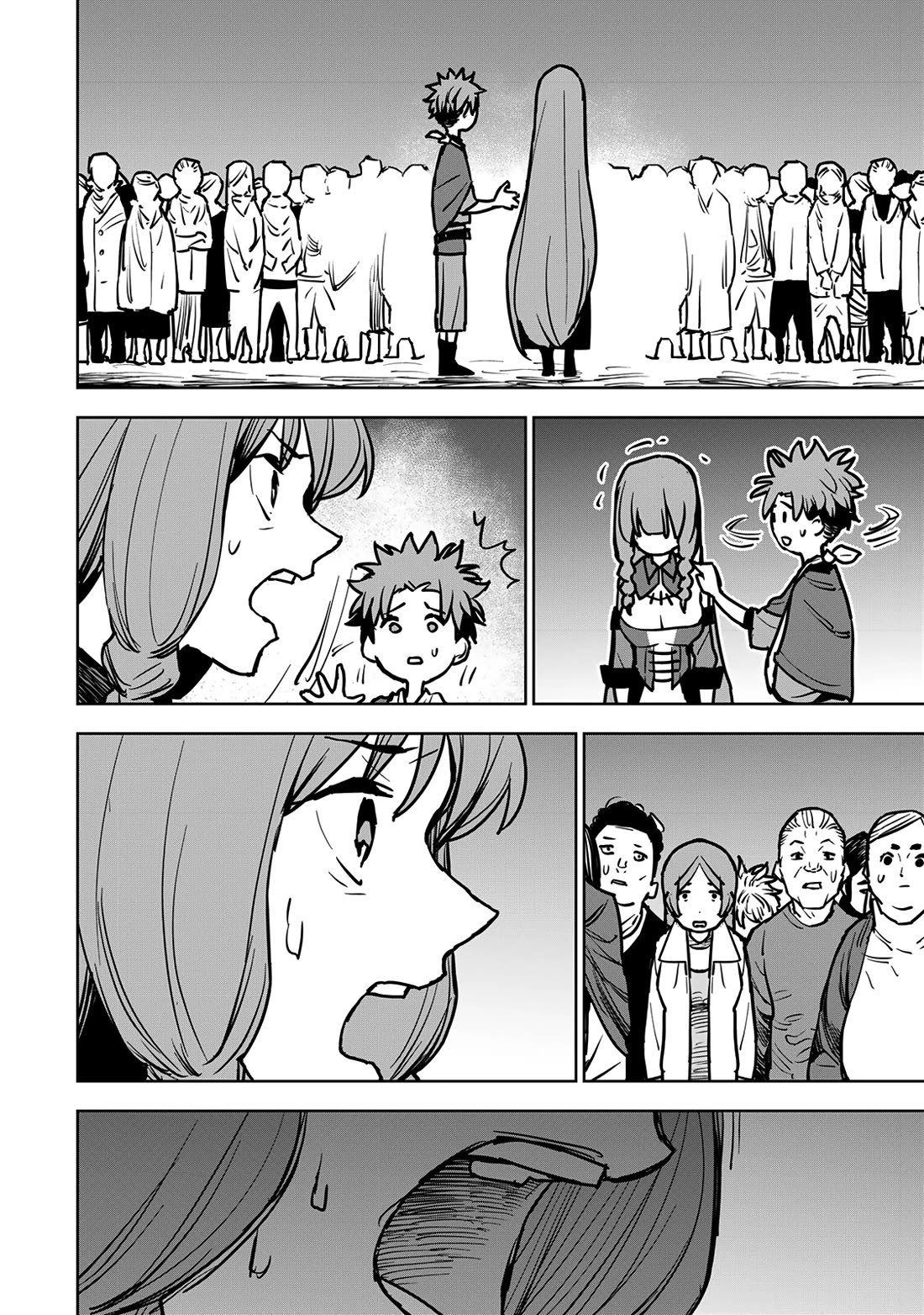 The Laid-Off Cheat-Granting Mage Enjoys a Second Lease on Life Chapter 20 page 52 - Chapter 20