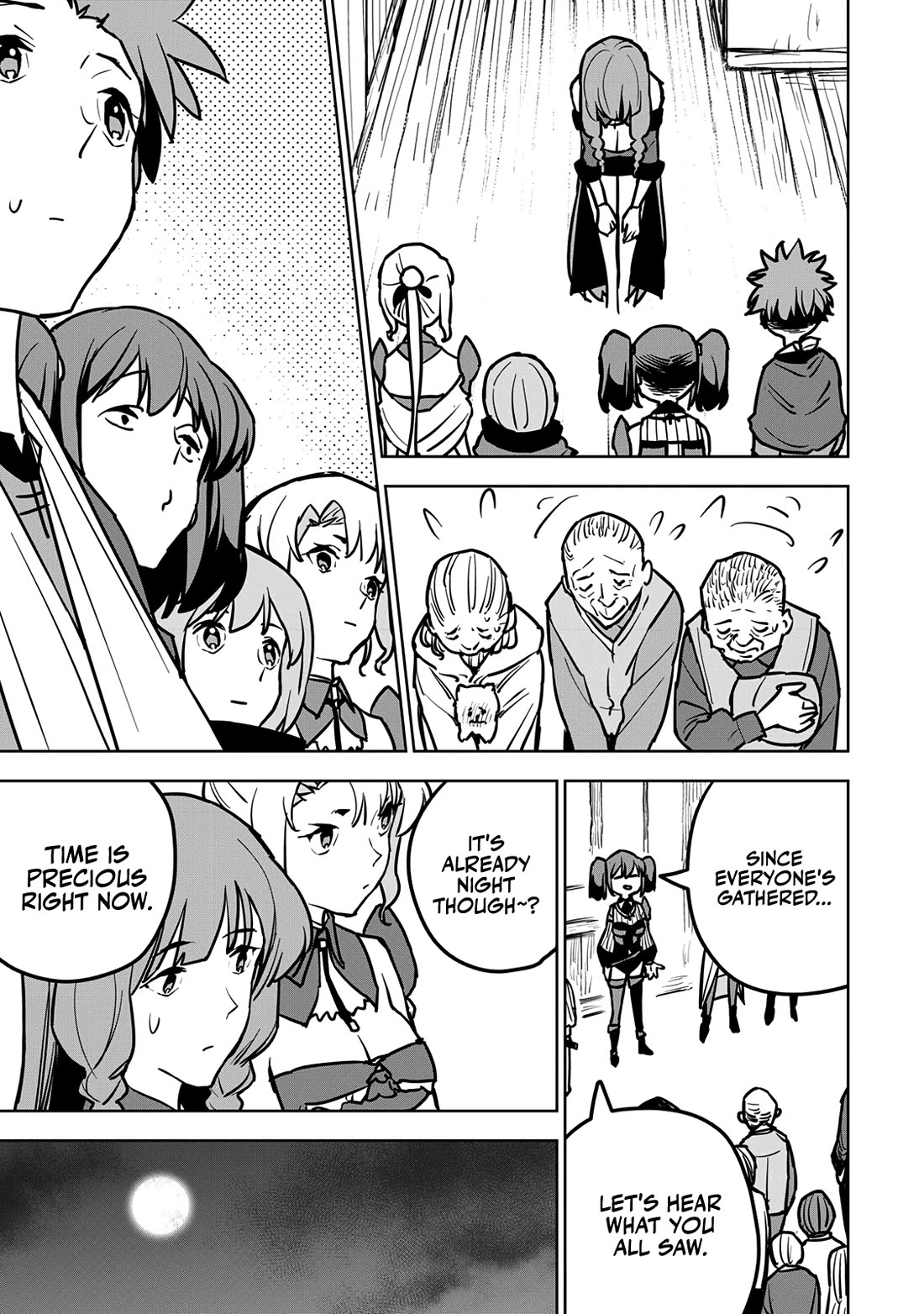 The Laid-Off Cheat-Granting Mage Enjoys a Second Lease on Life Chapter 20 page 53 - Chapter 20