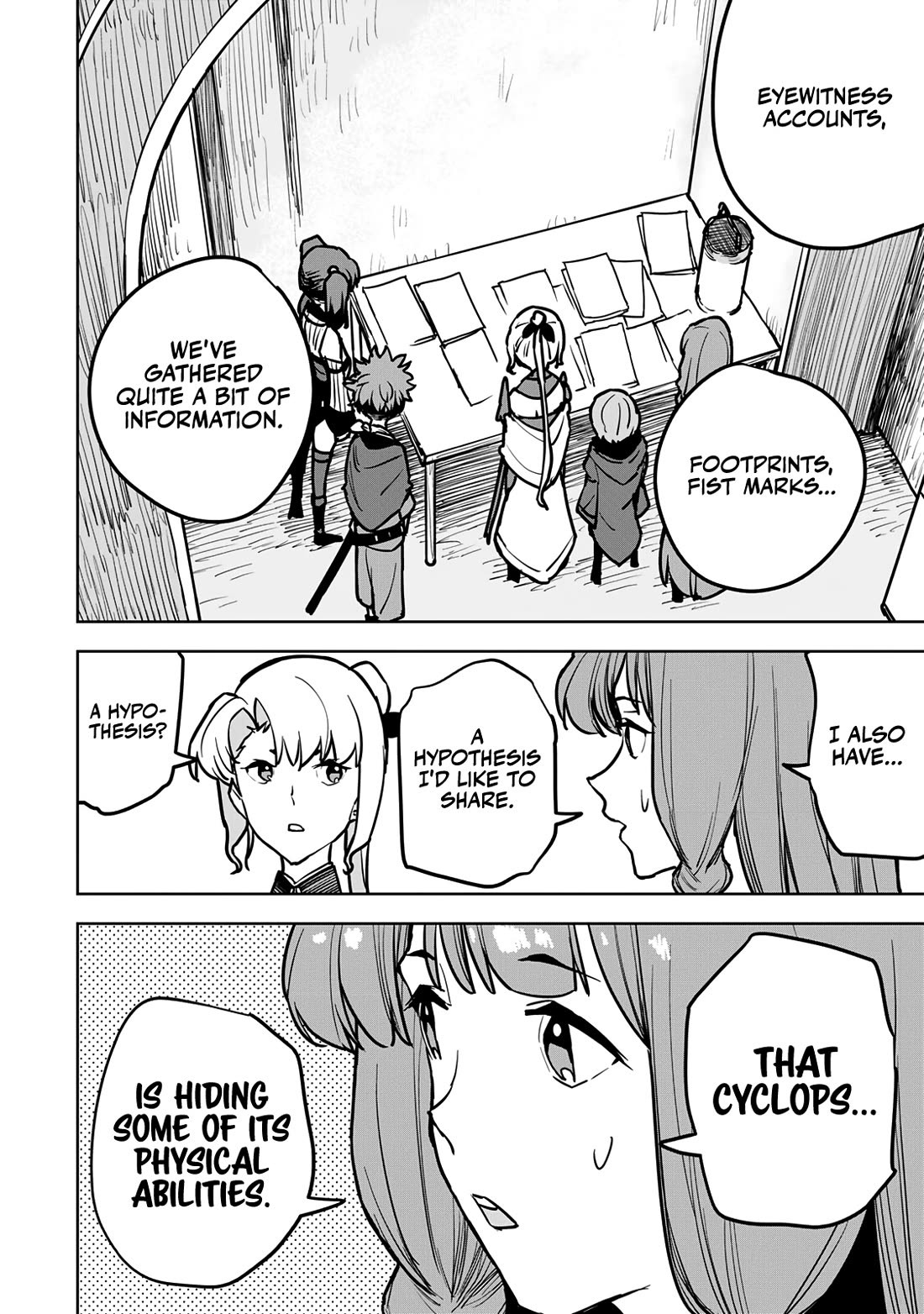 The Laid-Off Cheat-Granting Mage Enjoys a Second Lease on Life Chapter 20 page 54 - Chapter 20