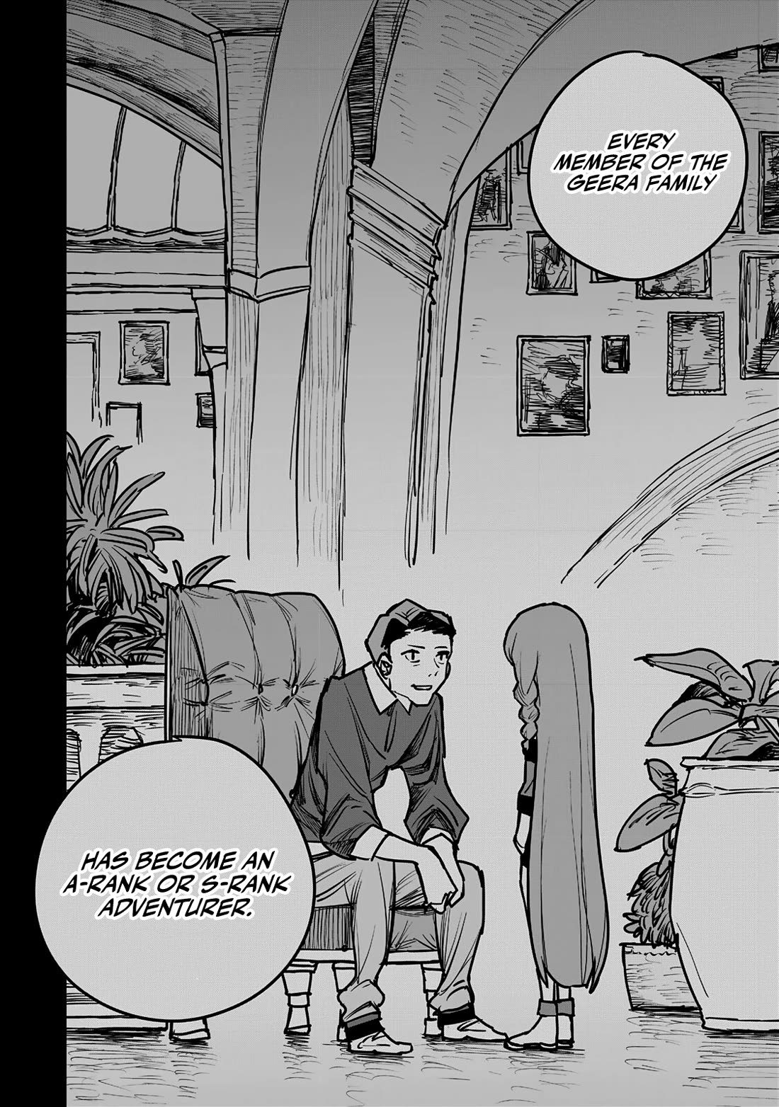The Laid-Off Cheat-Granting Mage Enjoys a Second Lease on Life Chapter 20 page 6 - Chapter 20