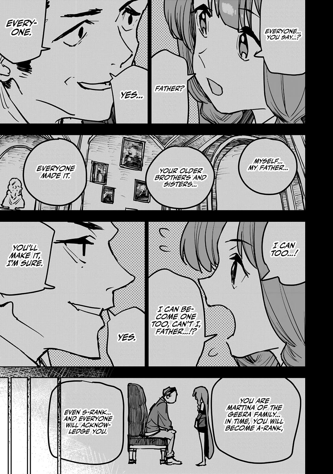 The Laid-Off Cheat-Granting Mage Enjoys a Second Lease on Life Chapter 20 page 7 - Chapter 20