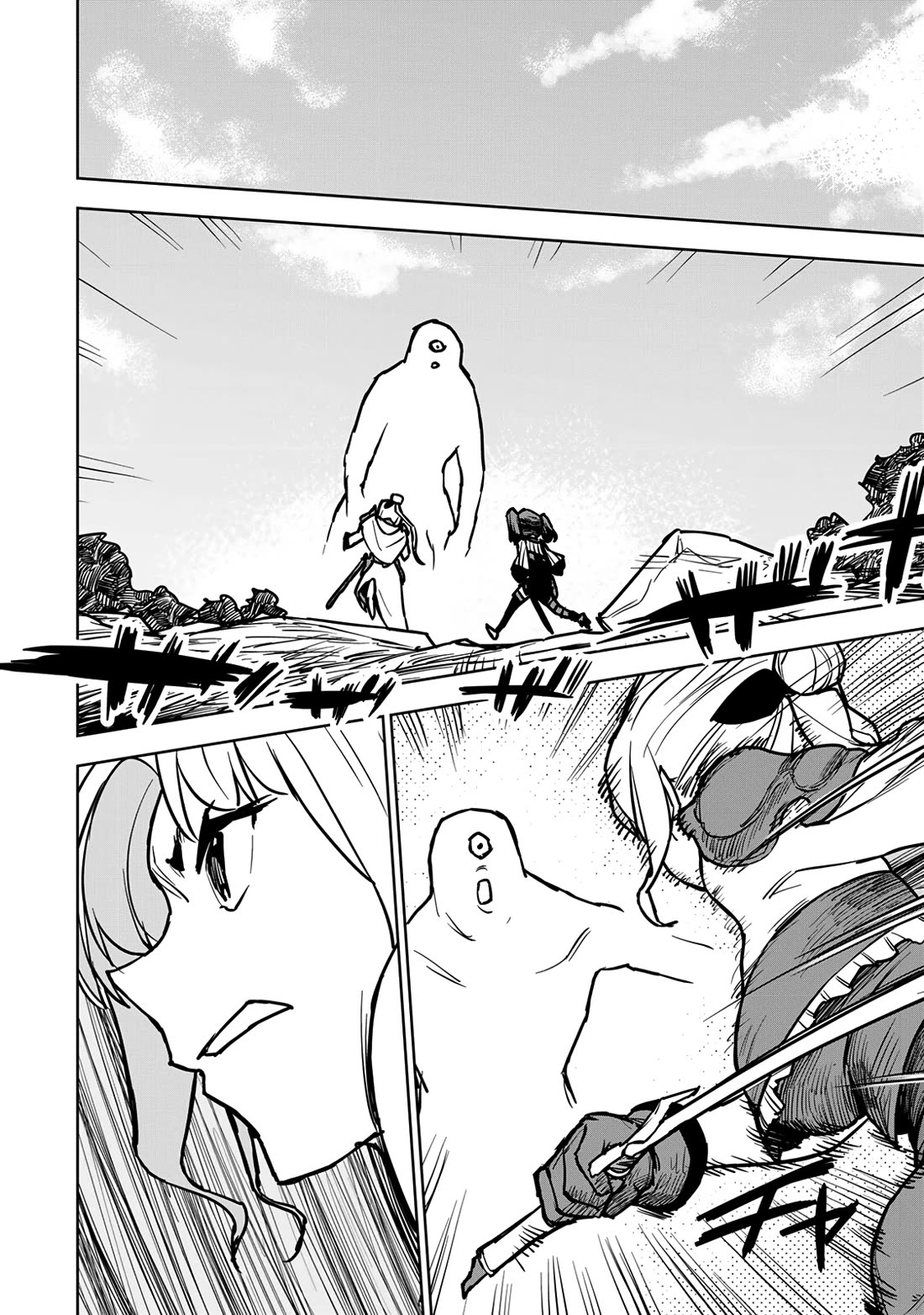 The Laid-Off Cheat-Granting Mage Enjoys a Second Lease on Life Chapter 20 page 8 - Chapter 20