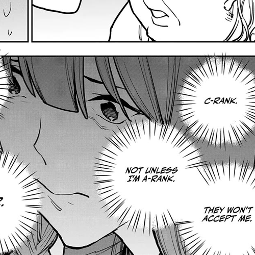 The Laid-Off Cheat-Granting Mage Enjoys a Second Lease on Life Chapter 20 cover