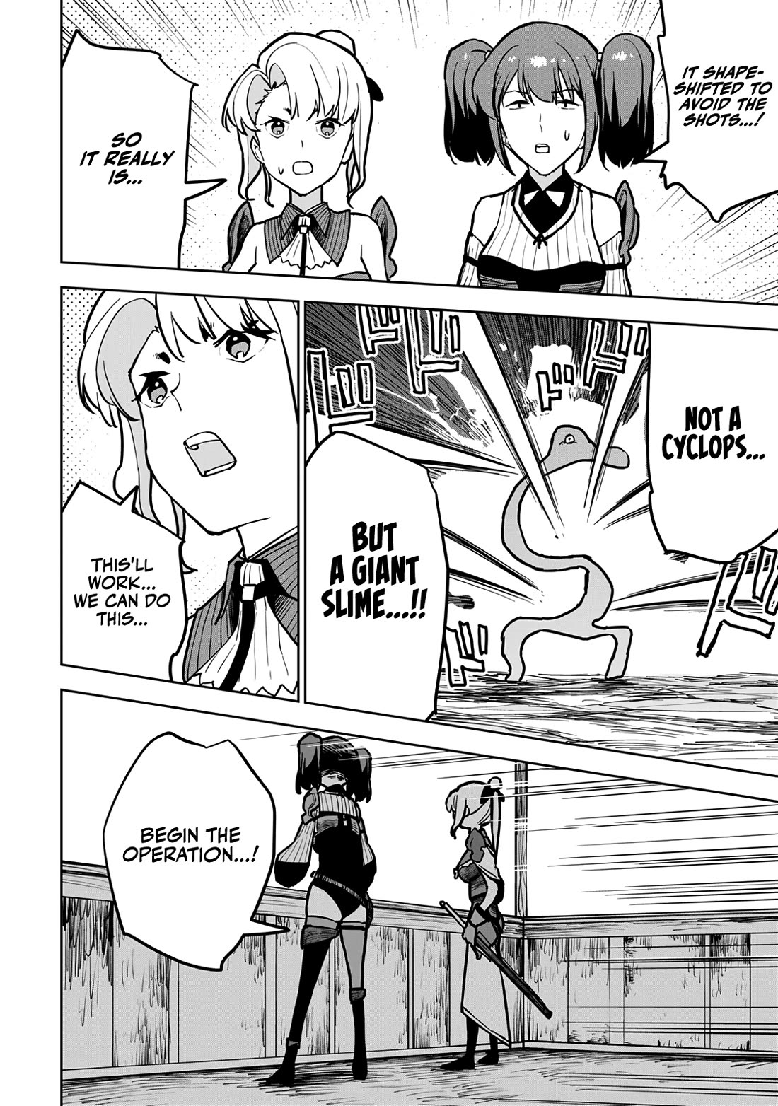 The Laid-Off Cheat-Granting Mage Enjoys a Second Lease on Life Chapter 21 page 10 - Chapter 21
