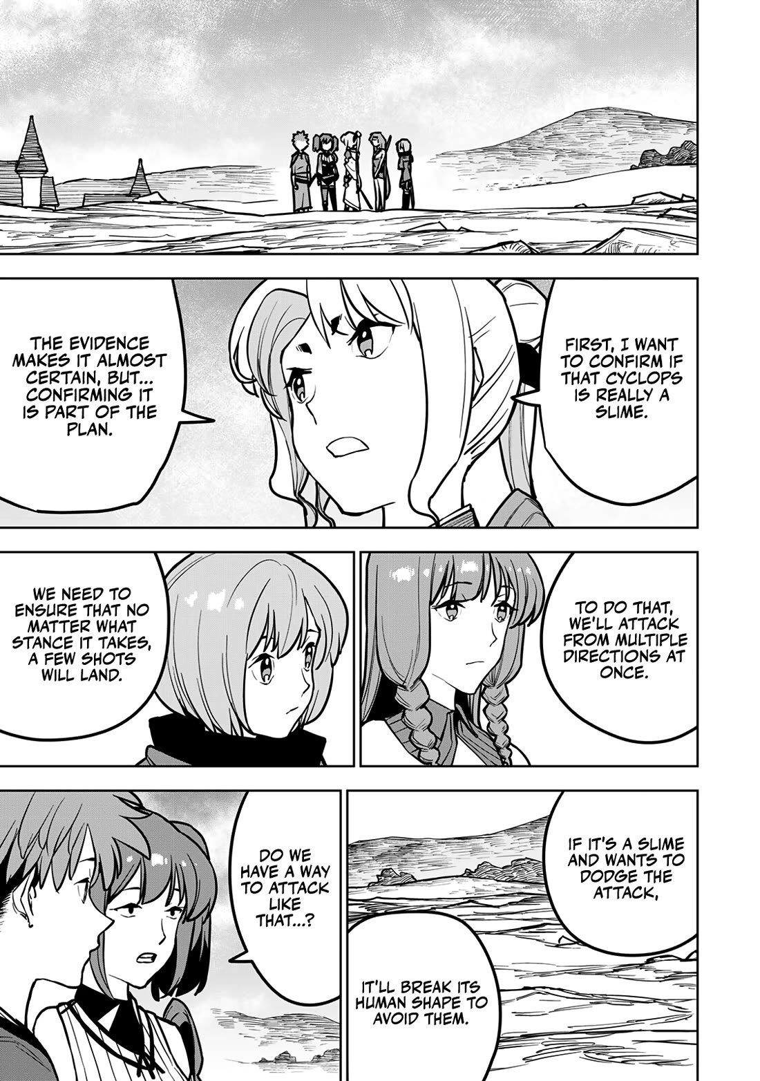 The Laid-Off Cheat-Granting Mage Enjoys a Second Lease on Life Chapter 21 page 17 - Chapter 21