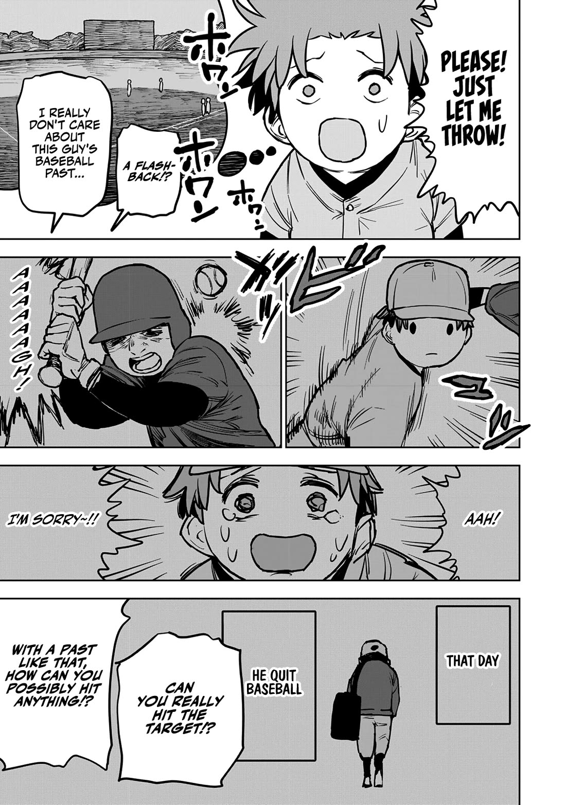 The Laid-Off Cheat-Granting Mage Enjoys a Second Lease on Life Chapter 21 page 23 - Chapter 21
