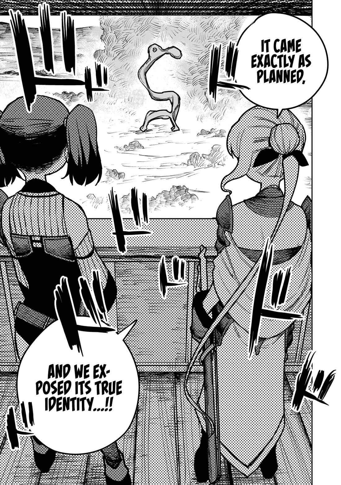 The Laid-Off Cheat-Granting Mage Enjoys a Second Lease on Life Chapter 21 page 37 - Chapter 21