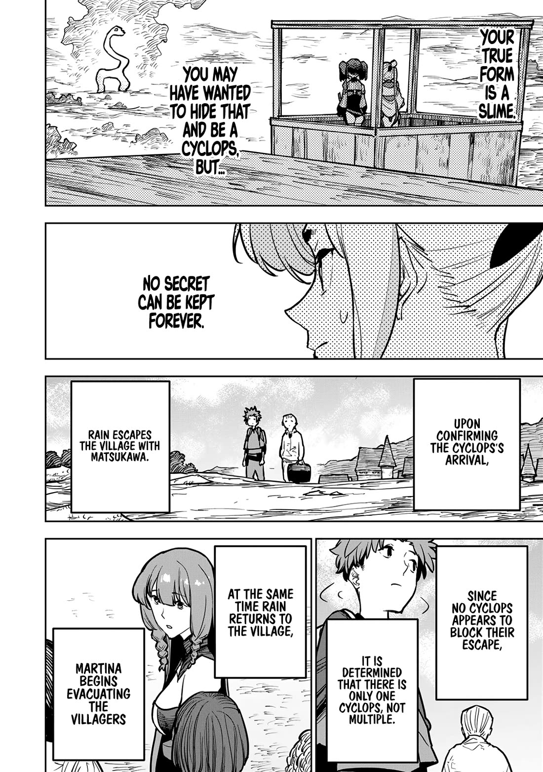 The Laid-Off Cheat-Granting Mage Enjoys a Second Lease on Life Chapter 21 page 38 - Chapter 21