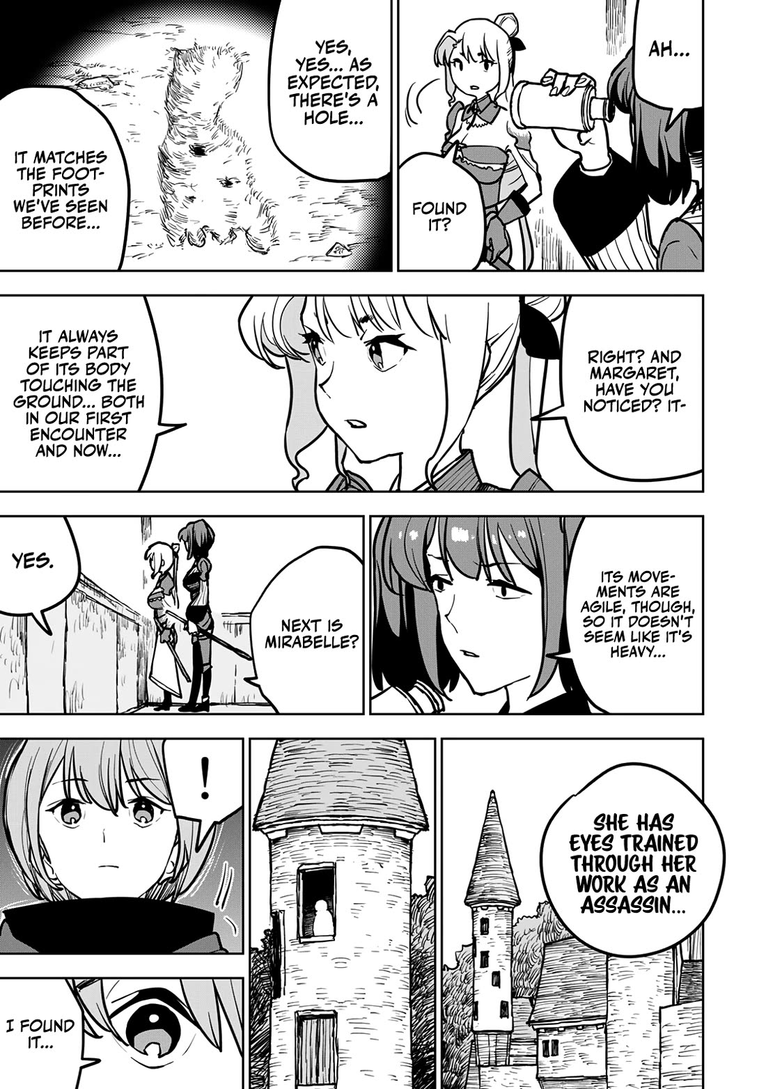 The Laid-Off Cheat-Granting Mage Enjoys a Second Lease on Life Chapter 21 page 39 - Chapter 21