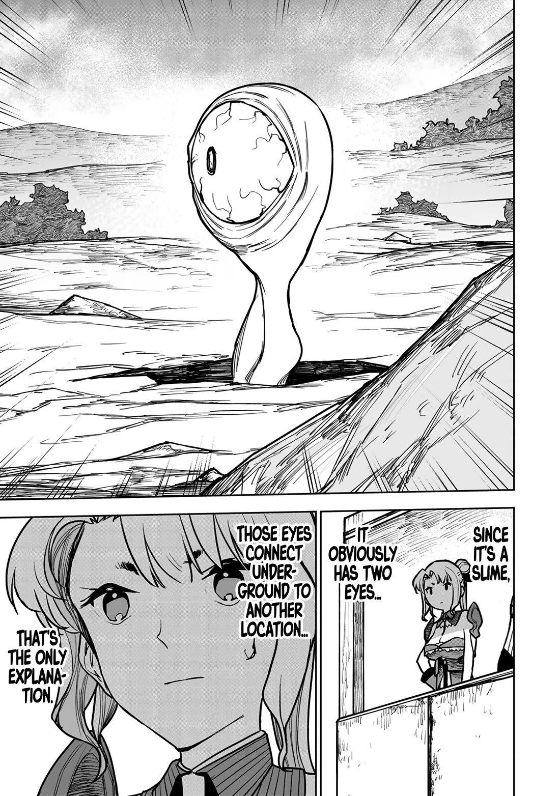 The Laid-Off Cheat-Granting Mage Enjoys a Second Lease on Life Chapter 21 page 41 - Chapter 21