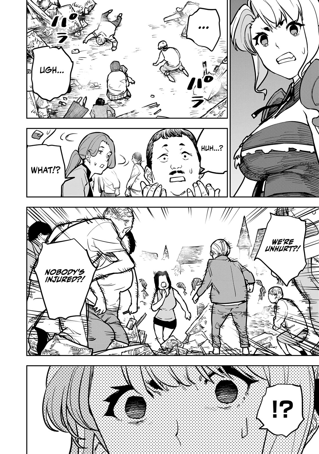 The Laid-Off Cheat-Granting Mage Enjoys a Second Lease on Life Chapter 21 page 44 - Chapter 21