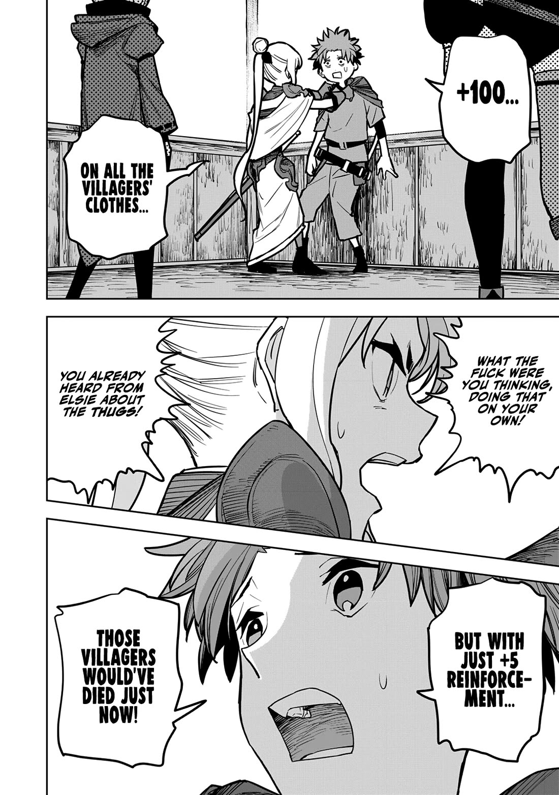 The Laid-Off Cheat-Granting Mage Enjoys a Second Lease on Life Chapter 21 page 50 - Chapter 21