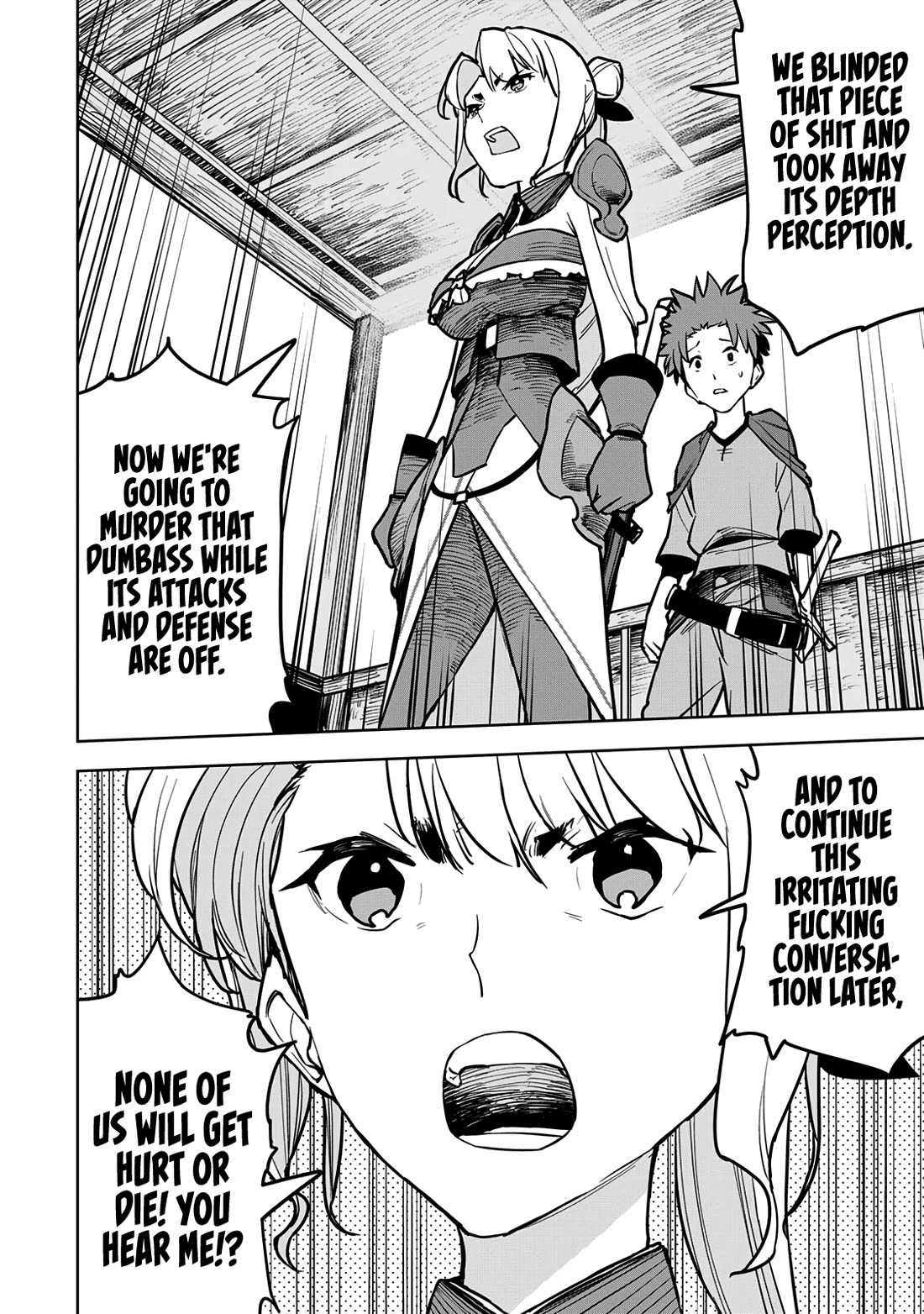 The Laid-Off Cheat-Granting Mage Enjoys a Second Lease on Life Chapter 21 page 52 - Chapter 21
