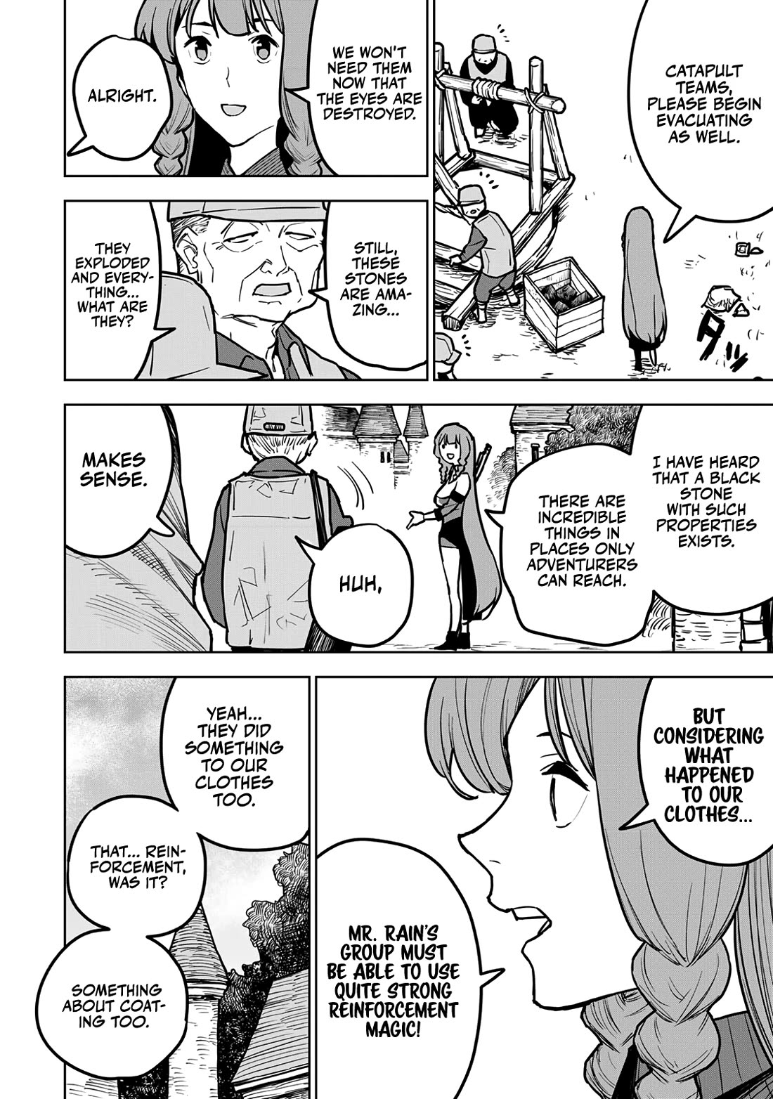 The Laid-Off Cheat-Granting Mage Enjoys a Second Lease on Life Chapter 21 page 54 - Chapter 21