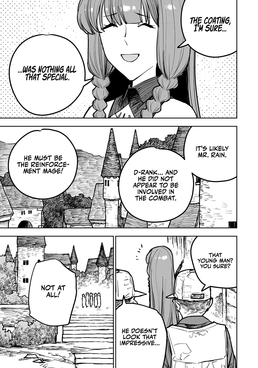 The Laid-Off Cheat-Granting Mage Enjoys a Second Lease on Life Chapter 21 page 55 - Chapter 21