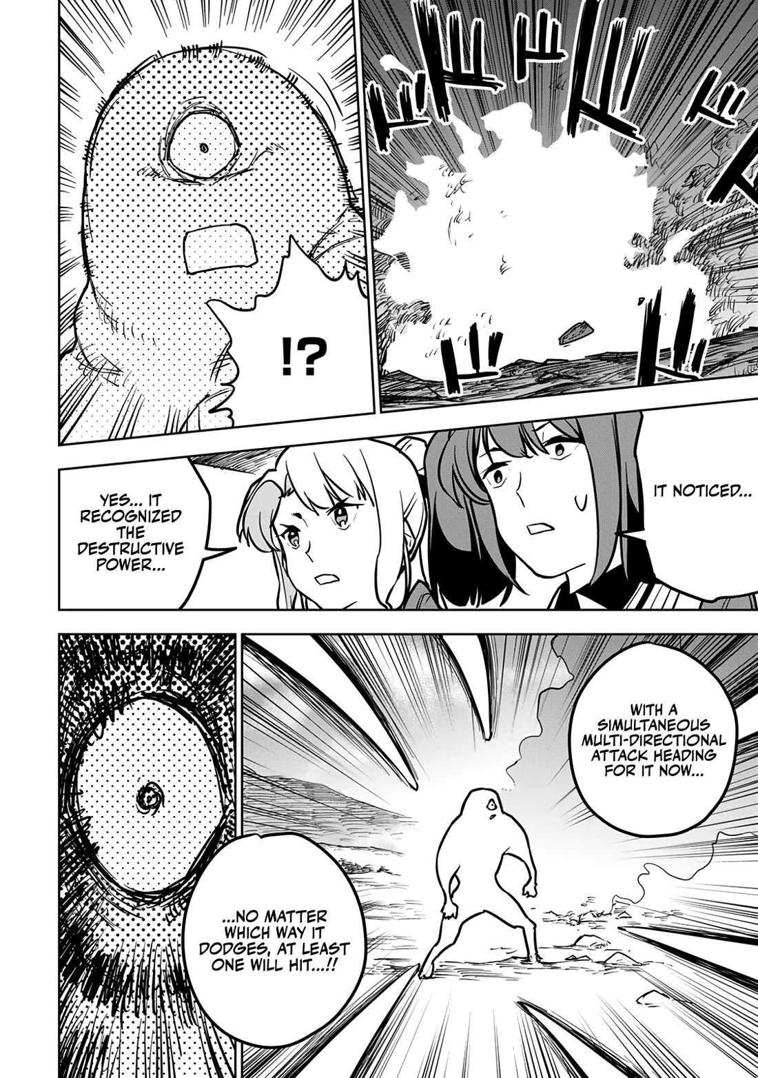 The Laid-Off Cheat-Granting Mage Enjoys a Second Lease on Life Chapter 21 page 8 - Chapter 21