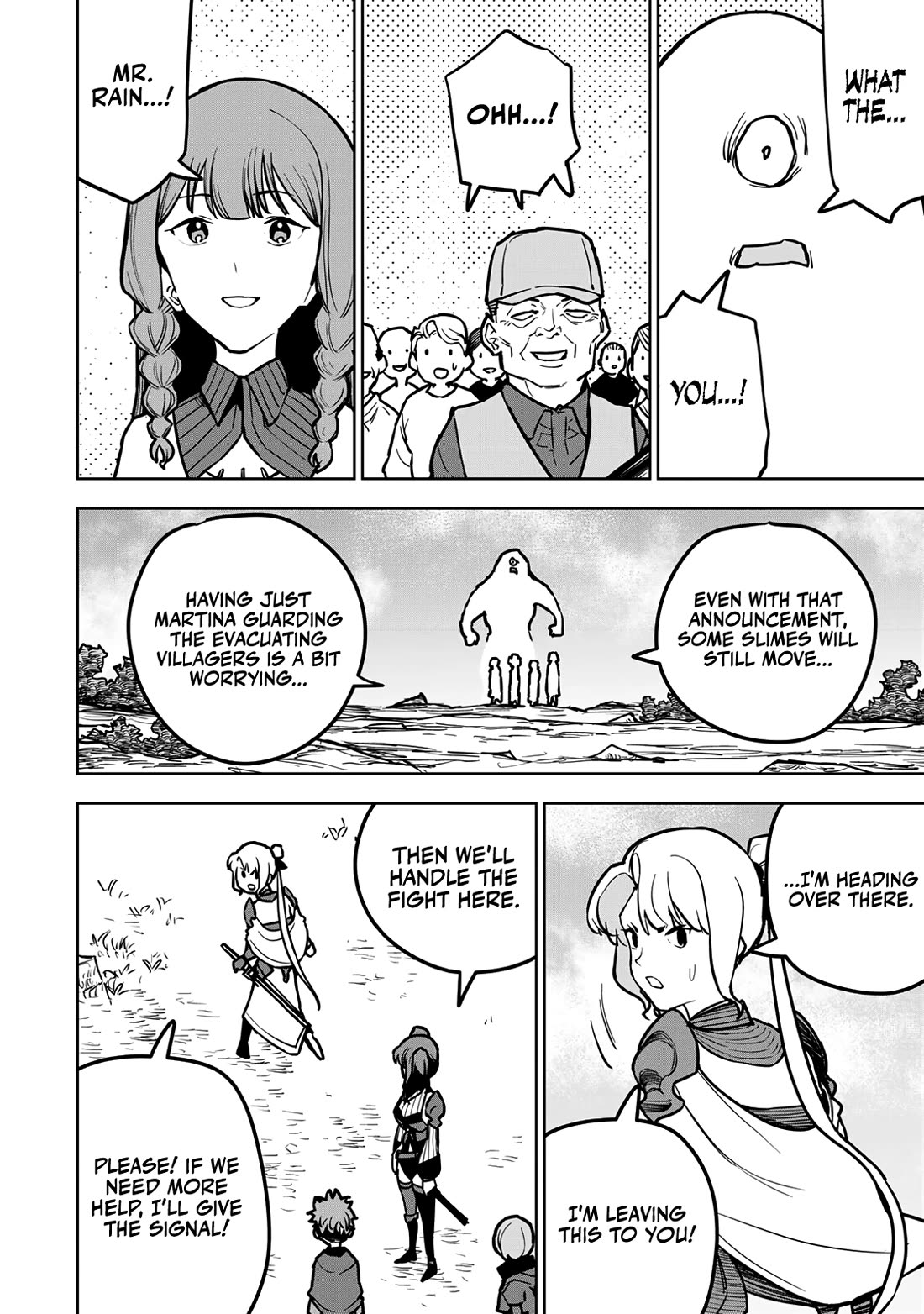 The Laid-Off Cheat-Granting Mage Enjoys a Second Lease on Life Chapter 22 page 14 - Chapter 22