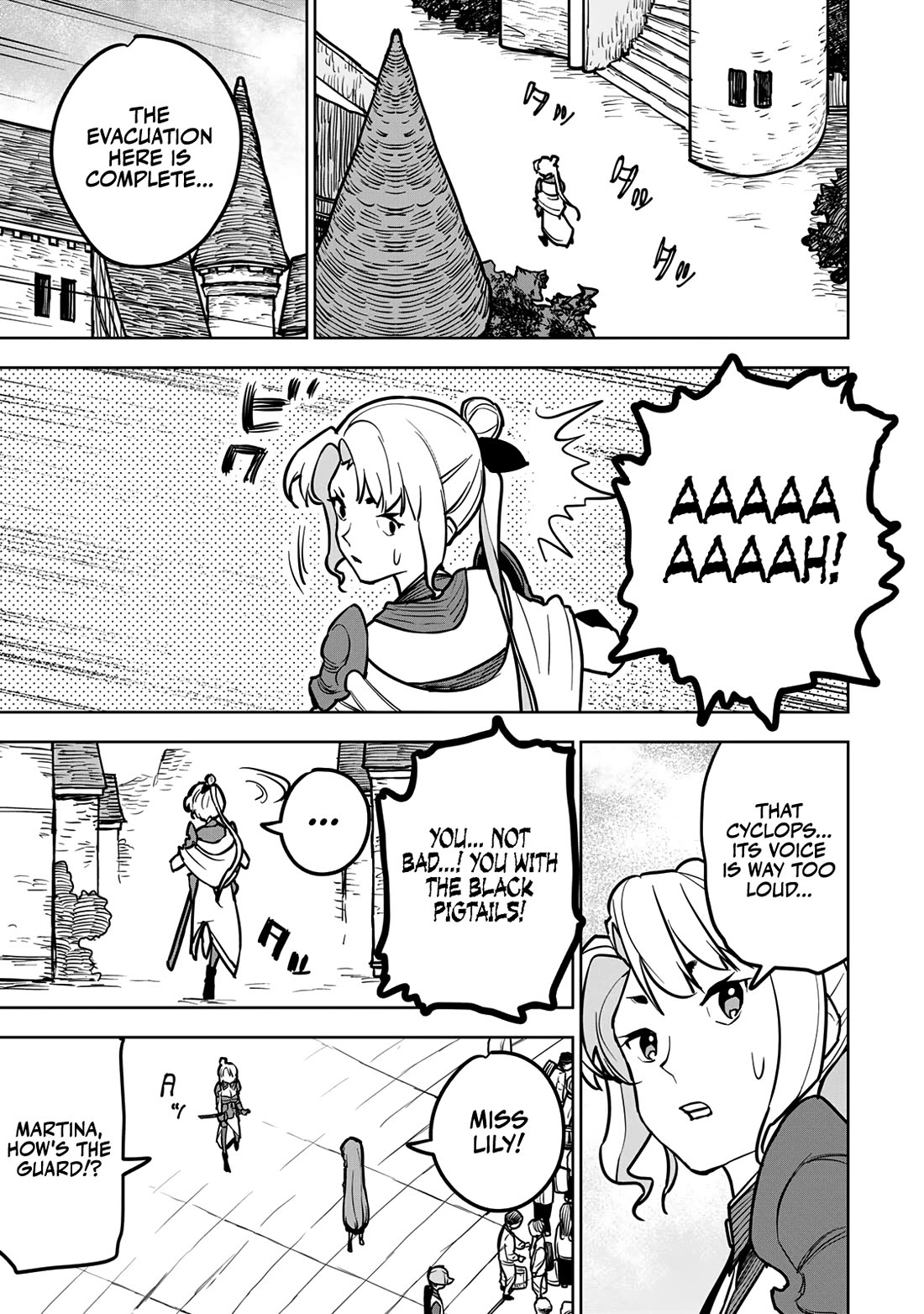 The Laid-Off Cheat-Granting Mage Enjoys a Second Lease on Life Chapter 22 page 15 - Chapter 22
