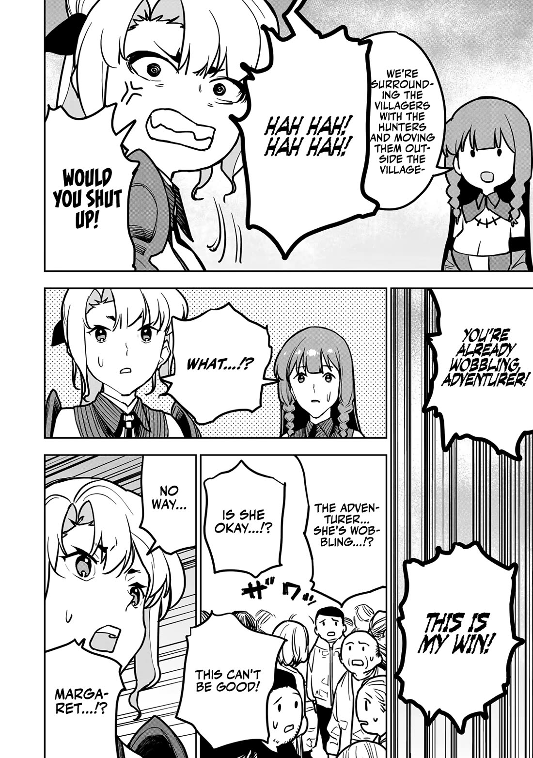 The Laid-Off Cheat-Granting Mage Enjoys a Second Lease on Life Chapter 22 page 16 - Chapter 22