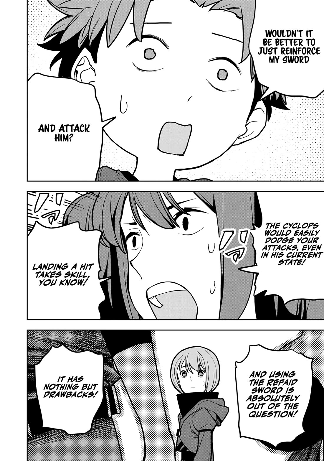 The Laid-Off Cheat-Granting Mage Enjoys a Second Lease on Life Chapter 22 page 20 - Chapter 22