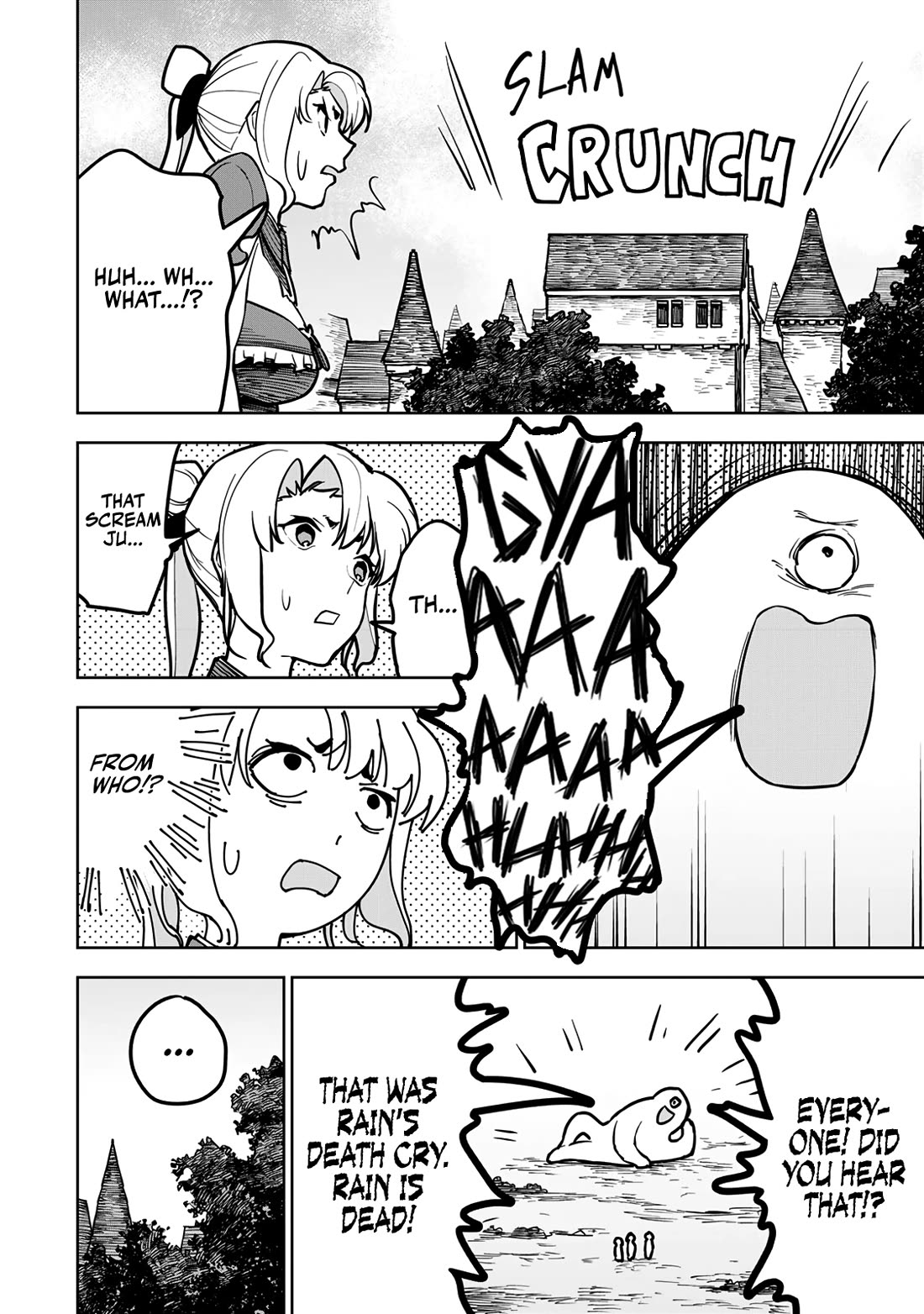 The Laid-Off Cheat-Granting Mage Enjoys a Second Lease on Life Chapter 22 page 28 - Chapter 22