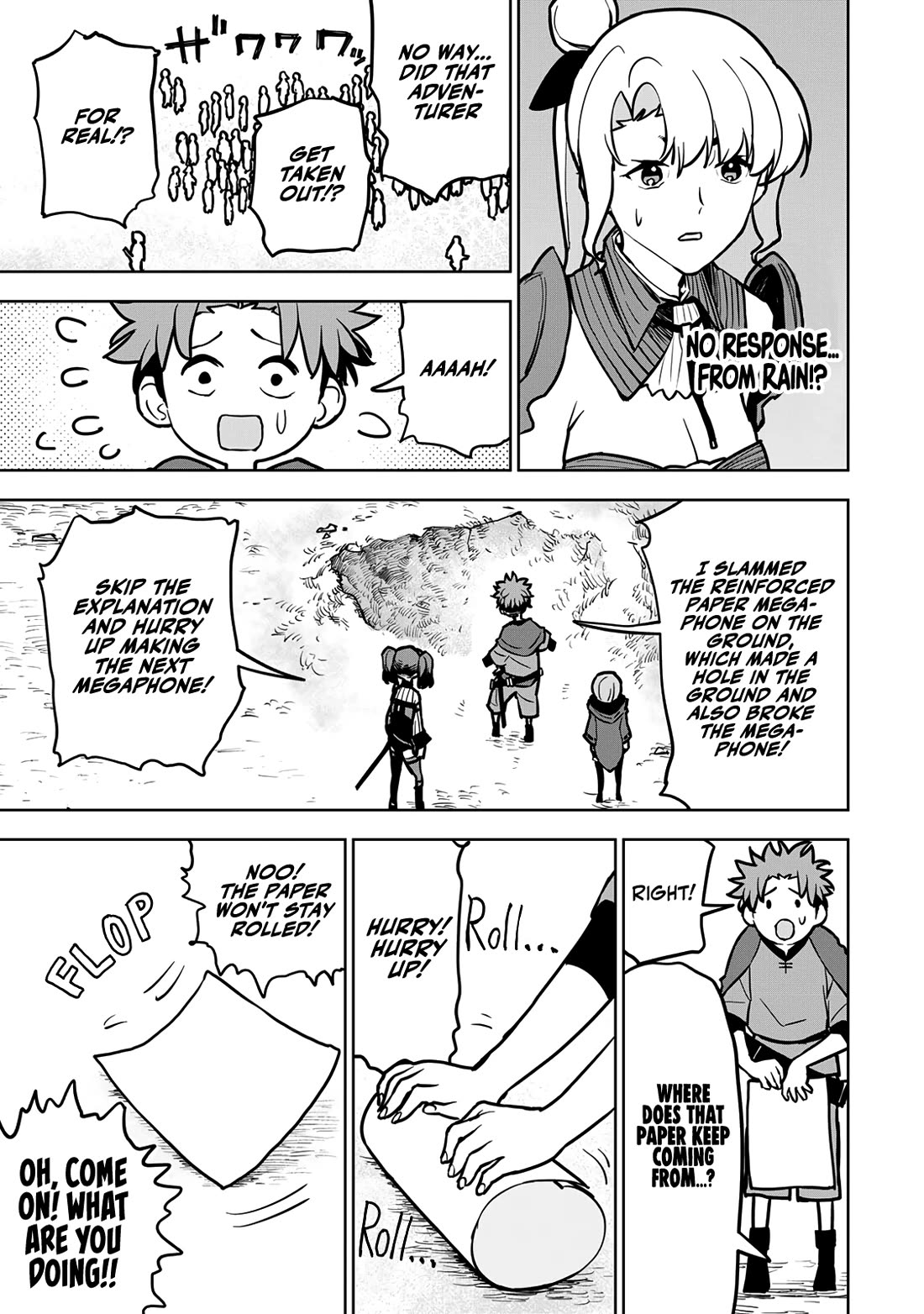 The Laid-Off Cheat-Granting Mage Enjoys a Second Lease on Life Chapter 22 page 29 - Chapter 22