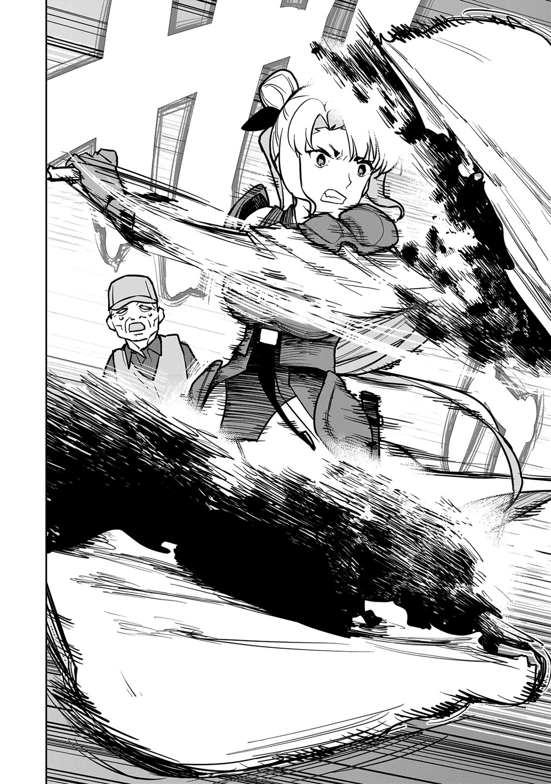 The Laid-Off Cheat-Granting Mage Enjoys a Second Lease on Life Chapter 22 page 32 - Chapter 22