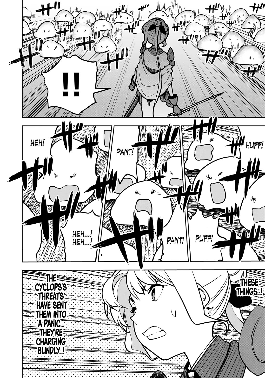The Laid-Off Cheat-Granting Mage Enjoys a Second Lease on Life Chapter 22 page 34 - Chapter 22