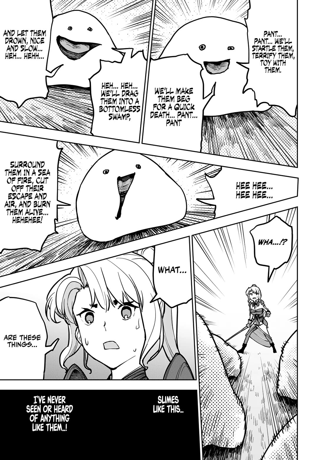 The Laid-Off Cheat-Granting Mage Enjoys a Second Lease on Life Chapter 22 page 35 - Chapter 22