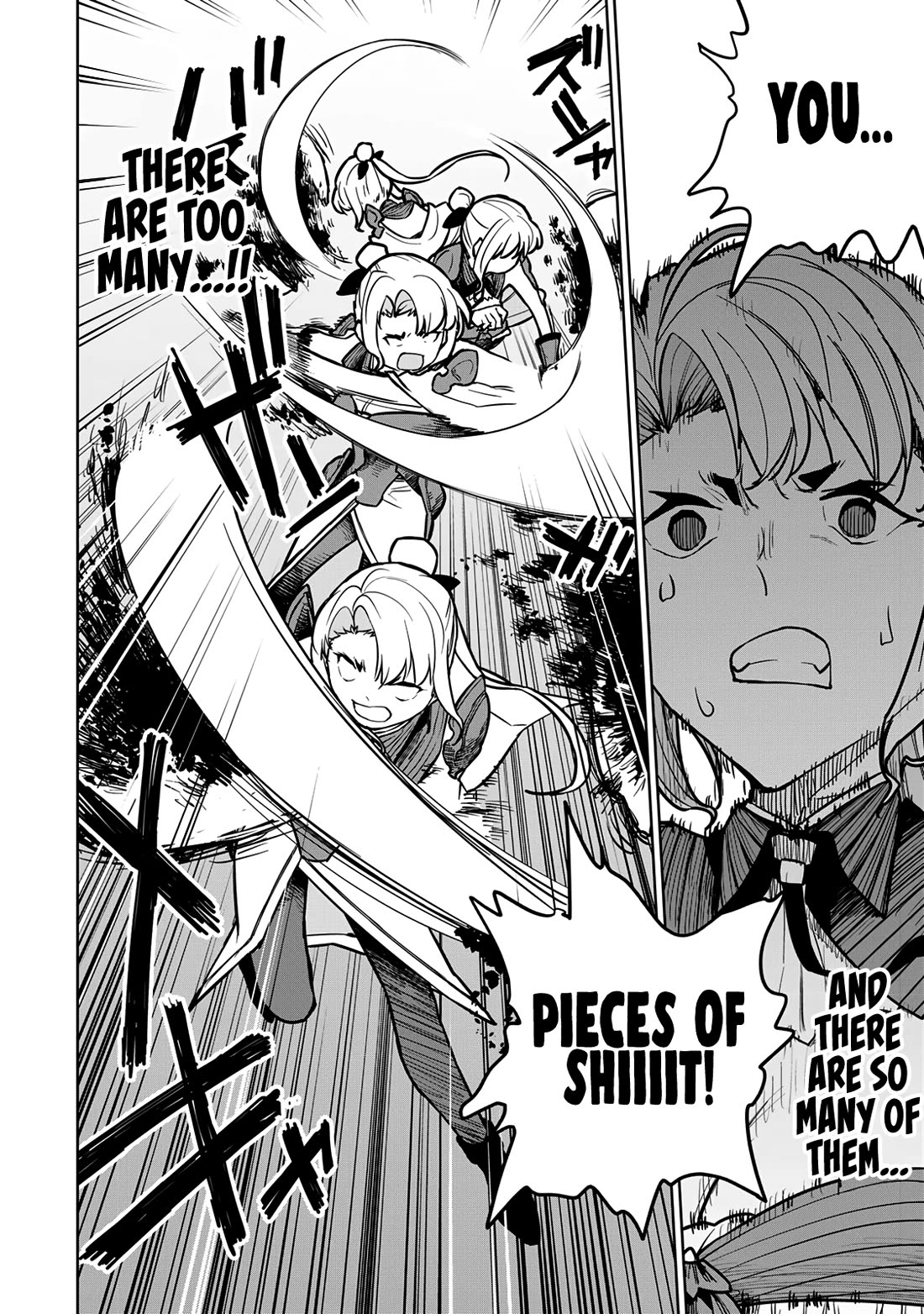 The Laid-Off Cheat-Granting Mage Enjoys a Second Lease on Life Chapter 22 page 36 - Chapter 22