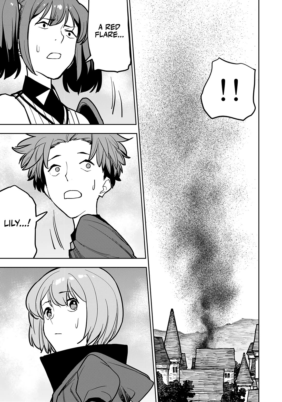 The Laid-Off Cheat-Granting Mage Enjoys a Second Lease on Life Chapter 22 page 37 - Chapter 22