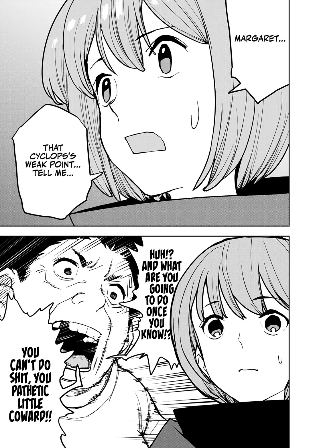The Laid-Off Cheat-Granting Mage Enjoys a Second Lease on Life Chapter 22 page 41 - Chapter 22