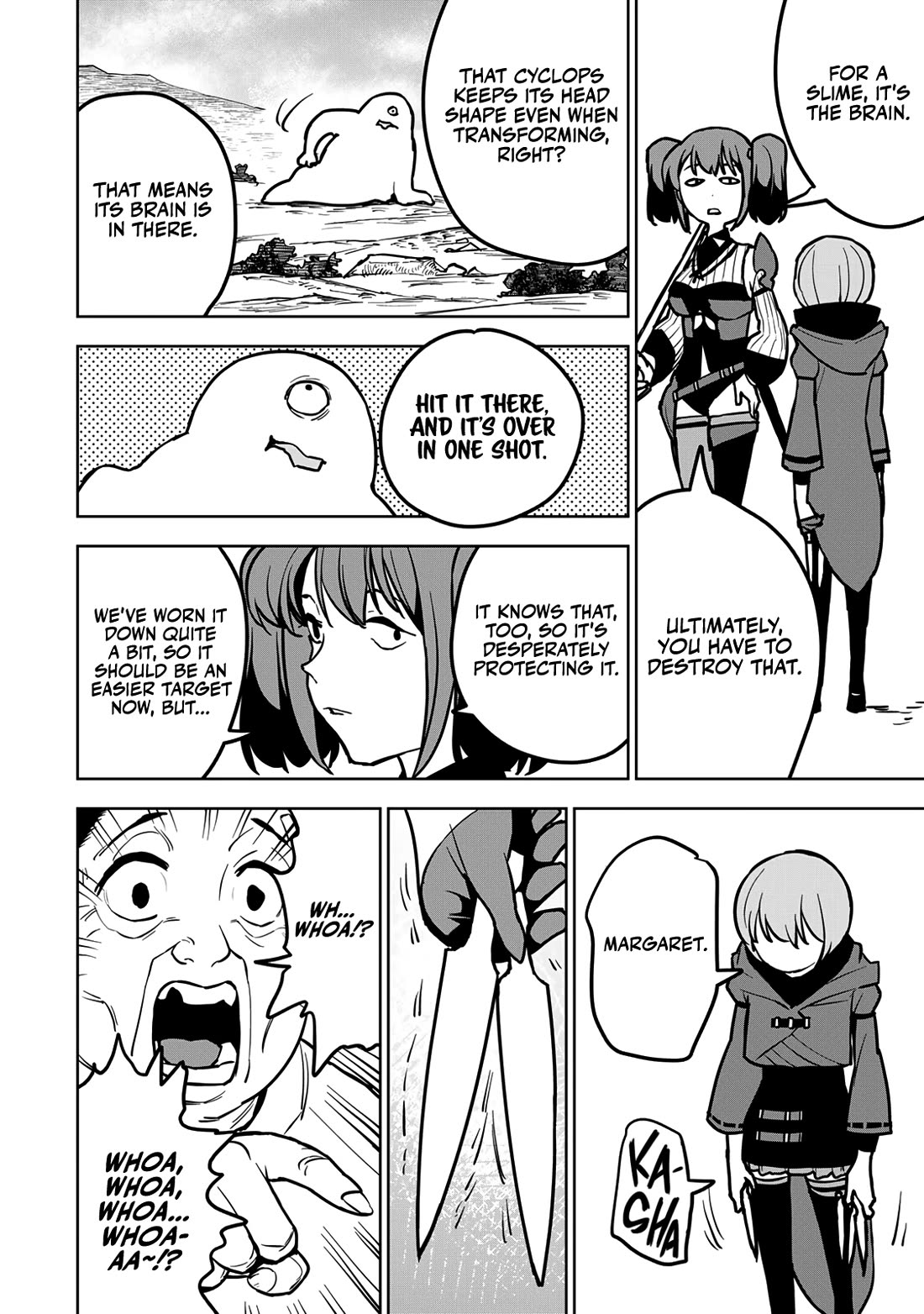 The Laid-Off Cheat-Granting Mage Enjoys a Second Lease on Life Chapter 22 page 42 - Chapter 22