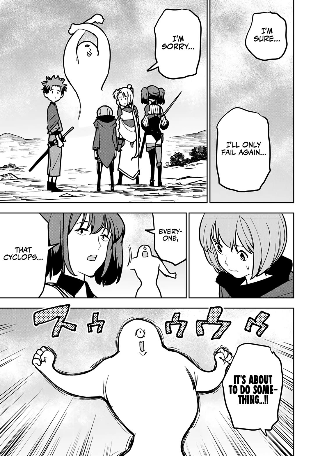 The Laid-Off Cheat-Granting Mage Enjoys a Second Lease on Life Chapter 22 page 7 - Chapter 22