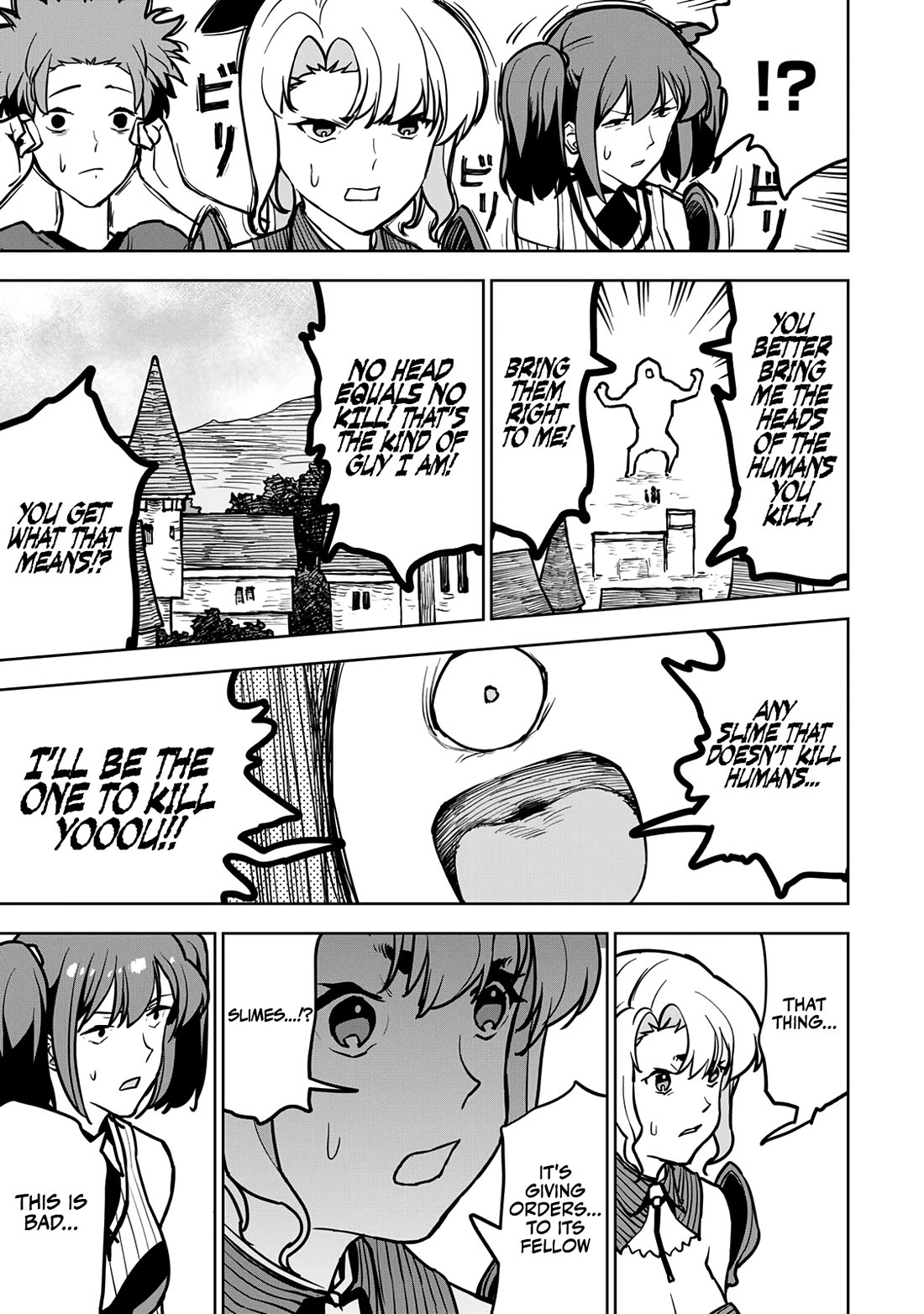 The Laid-Off Cheat-Granting Mage Enjoys a Second Lease on Life Chapter 22 page 9 - Chapter 22