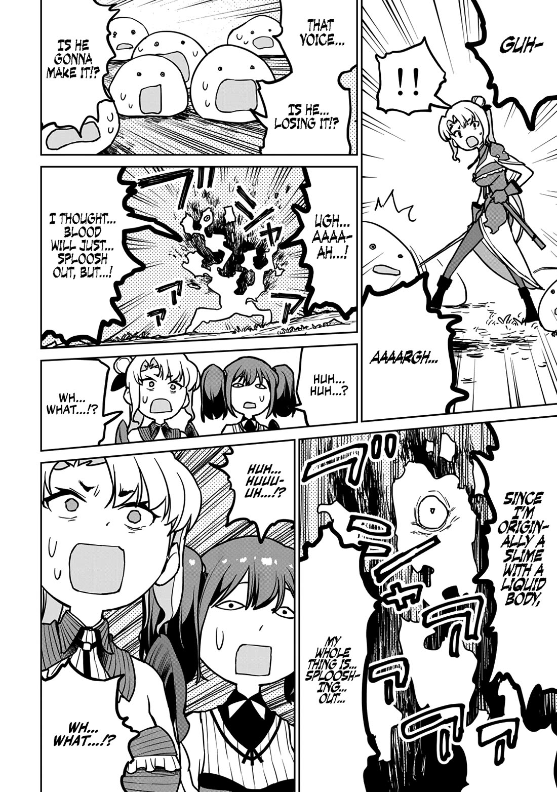 The Laid-Off Cheat-Granting Mage Enjoys a Second Lease on Life Chapter 23 page 15 - Chapter 23