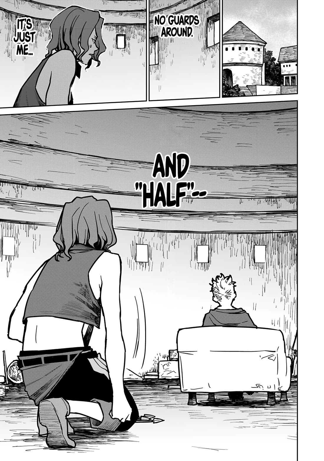 The Laid-Off Cheat-Granting Mage Enjoys a Second Lease on Life Chapter 23 page 26 - Chapter 23
