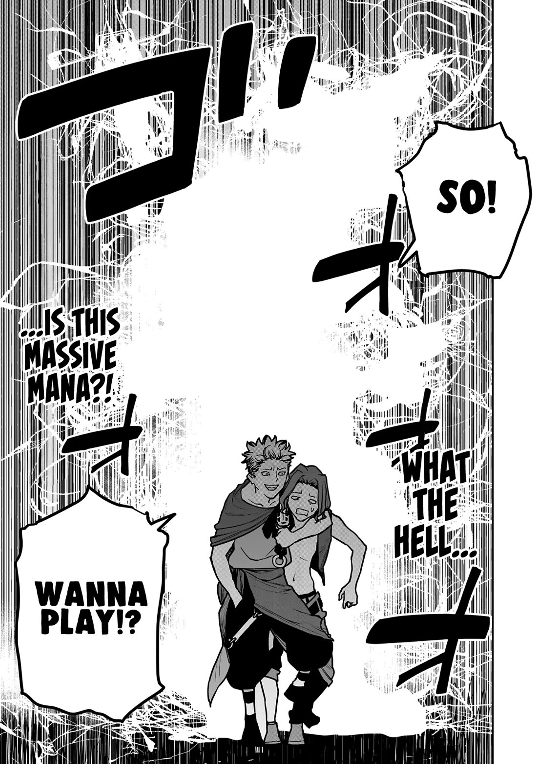 The Laid-Off Cheat-Granting Mage Enjoys a Second Lease on Life Chapter 23 page 30 - Chapter 23