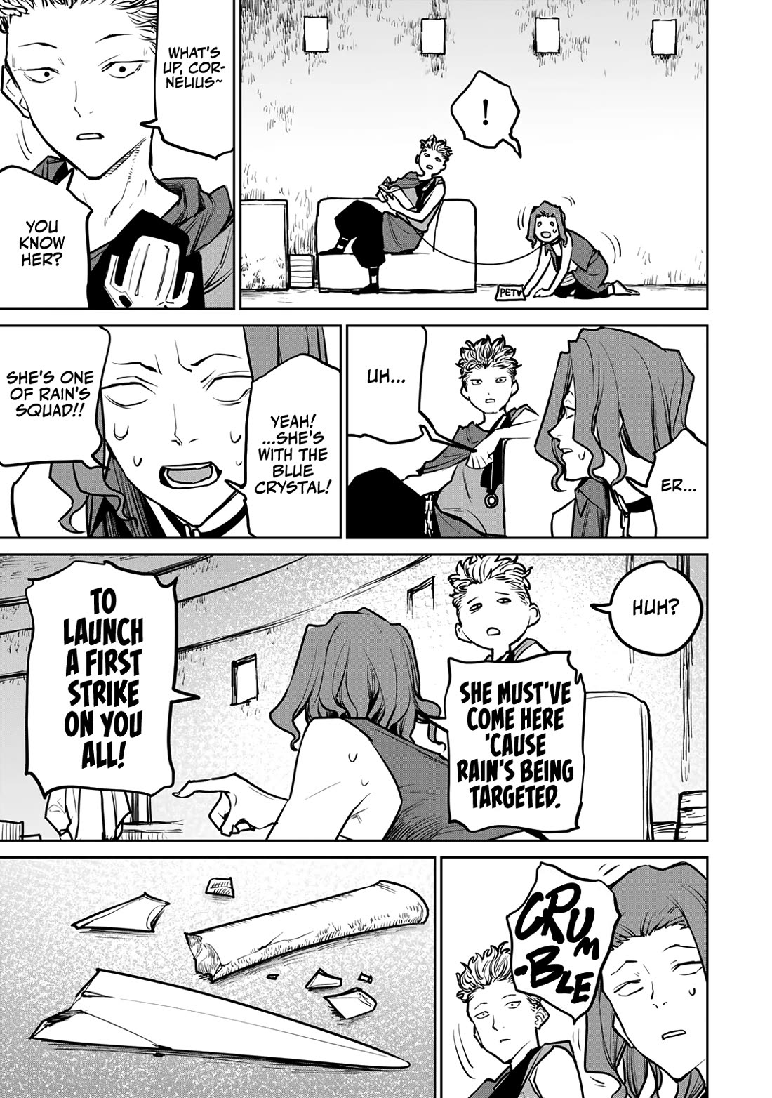 The Laid-Off Cheat-Granting Mage Enjoys a Second Lease on Life Chapter 24 page 10 - Chapter 24
