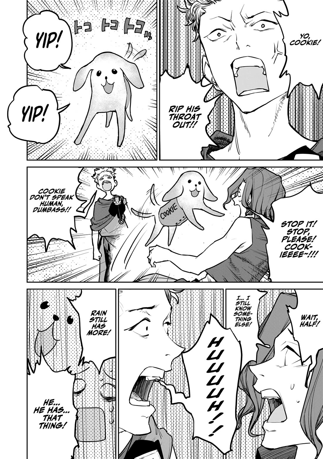 The Laid-Off Cheat-Granting Mage Enjoys a Second Lease on Life Chapter 24 page 17 - Chapter 24