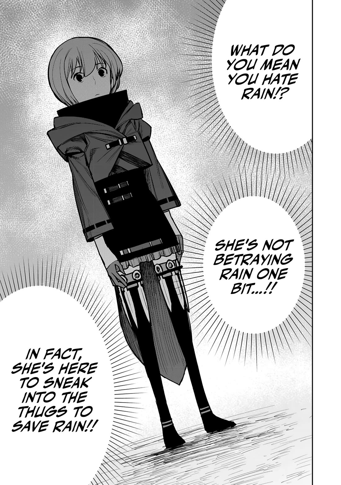 The Laid-Off Cheat-Granting Mage Enjoys a Second Lease on Life Chapter 24 page 20 - Chapter 24