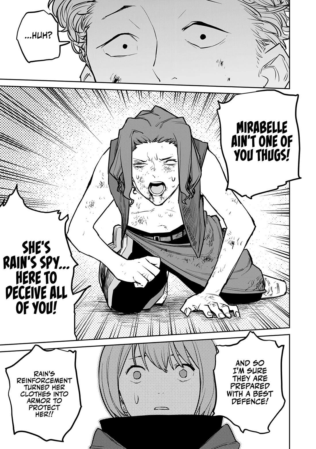 The Laid-Off Cheat-Granting Mage Enjoys a Second Lease on Life Chapter 24 page 26 - Chapter 24