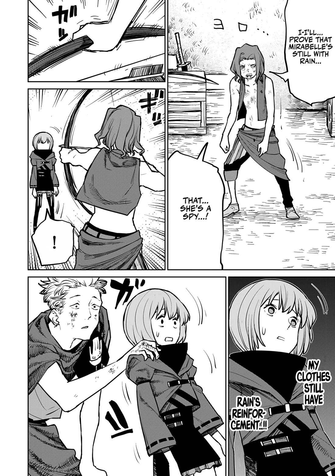 The Laid-Off Cheat-Granting Mage Enjoys a Second Lease on Life Chapter 24 page 27 - Chapter 24