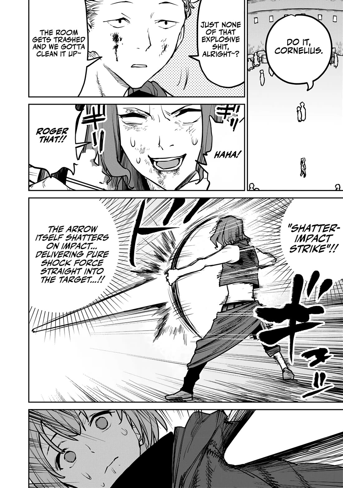 The Laid-Off Cheat-Granting Mage Enjoys a Second Lease on Life Chapter 24 page 29 - Chapter 24