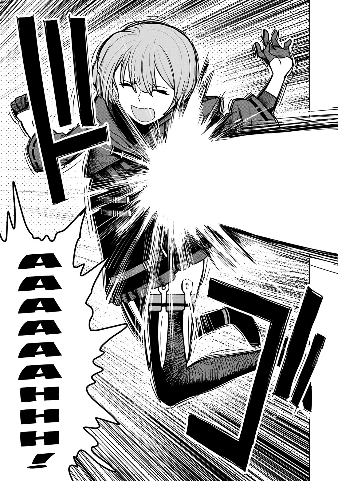 The Laid-Off Cheat-Granting Mage Enjoys a Second Lease on Life Chapter 24 page 30 - Chapter 24