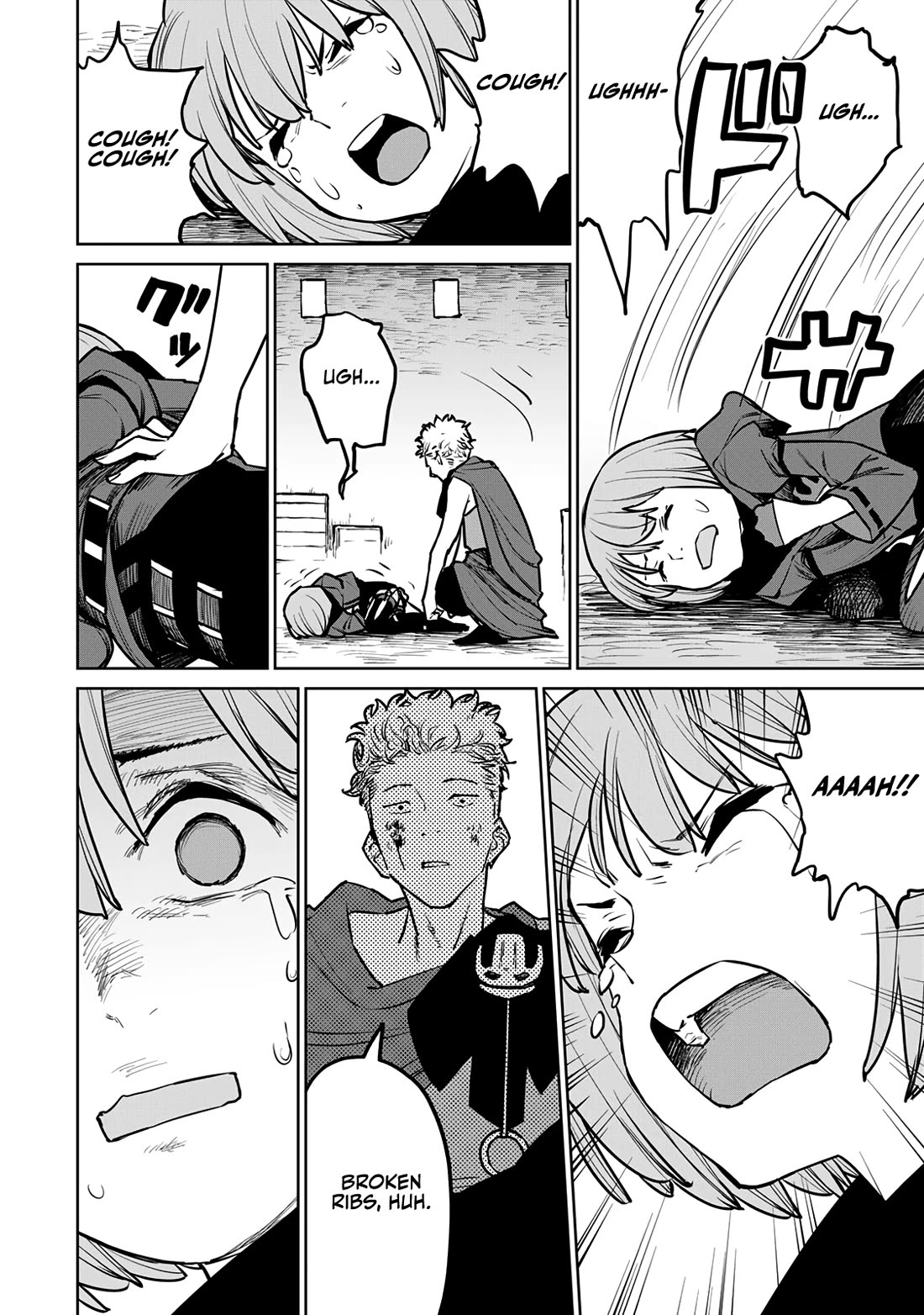 The Laid-Off Cheat-Granting Mage Enjoys a Second Lease on Life Chapter 24 page 31 - Chapter 24
