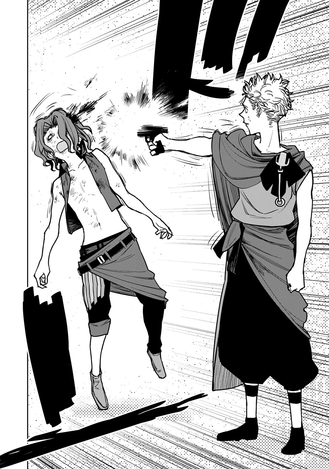 The Laid-Off Cheat-Granting Mage Enjoys a Second Lease on Life Chapter 24 page 33 - Chapter 24
