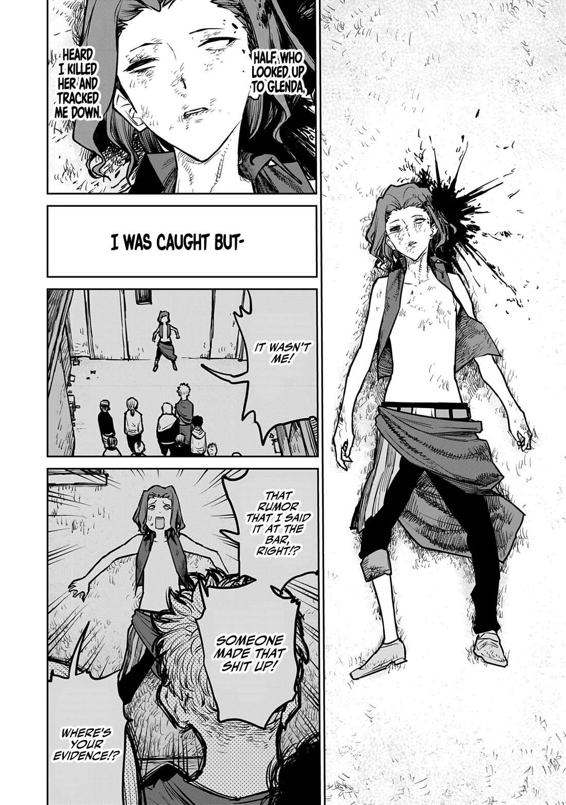 The Laid-Off Cheat-Granting Mage Enjoys a Second Lease on Life Chapter 24 page 35 - Chapter 24