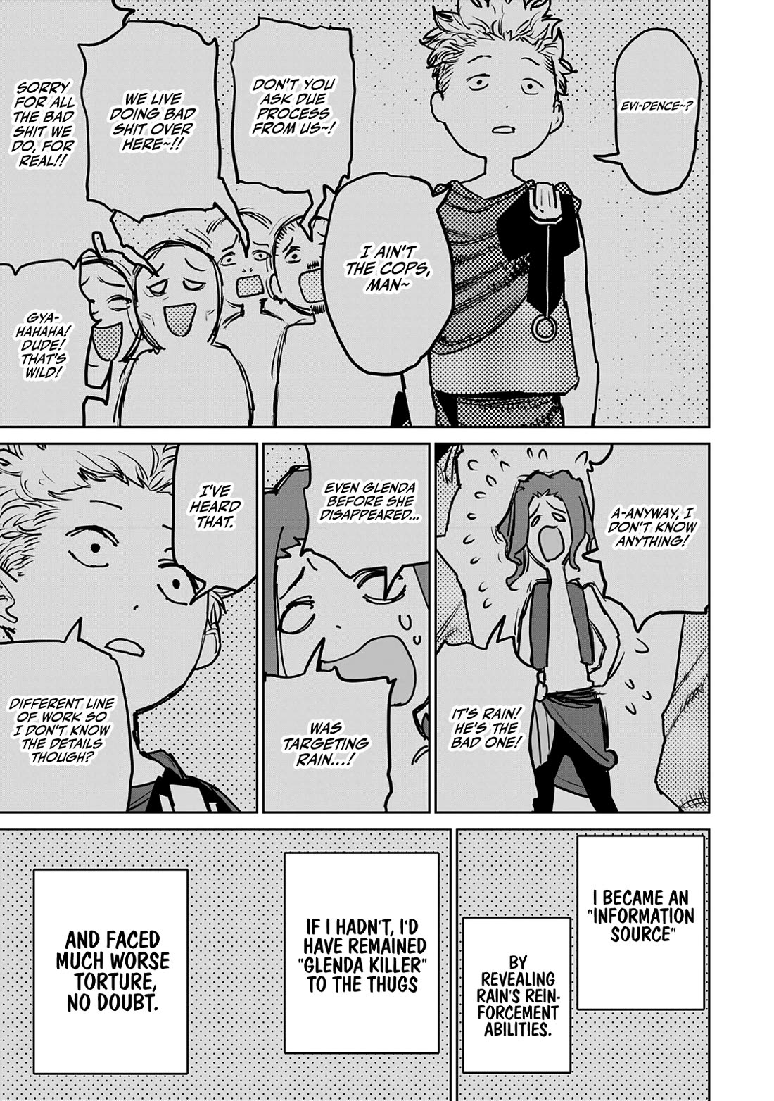 The Laid-Off Cheat-Granting Mage Enjoys a Second Lease on Life Chapter 24 page 36 - Chapter 24