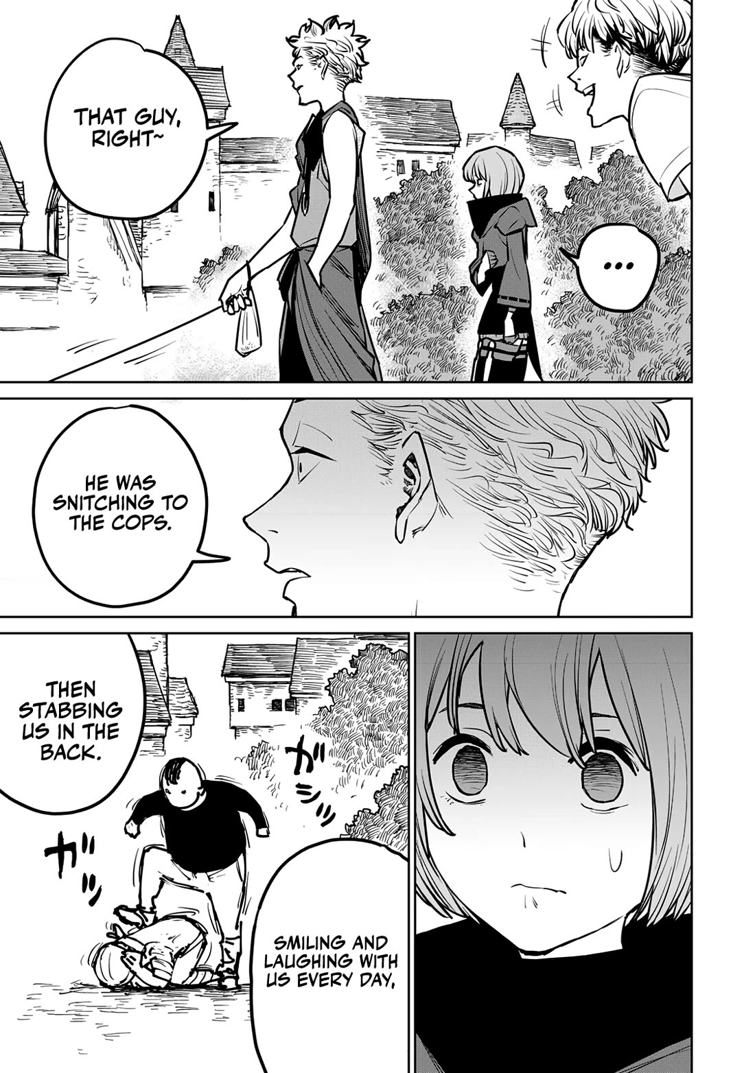 The Laid-Off Cheat-Granting Mage Enjoys a Second Lease on Life Chapter 24 page 42 - Chapter 24
